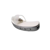 Rechargeable Small Hearing Aid  Noise Cancelling BTE Invisible Hearing Aids For Seniors