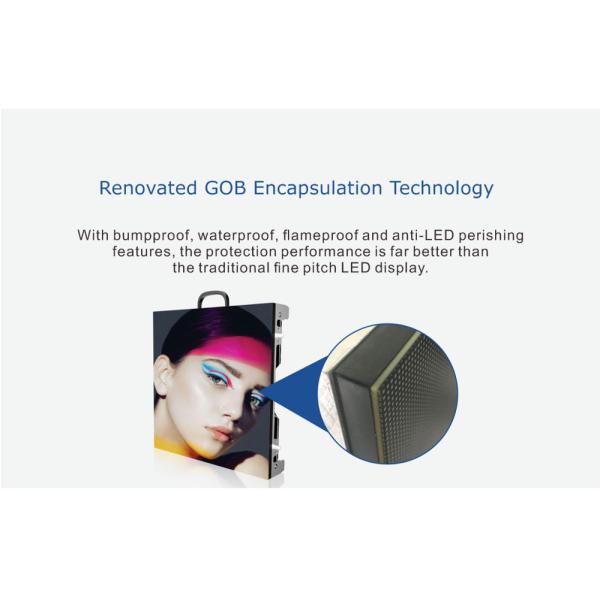 SCX P1.667 Малый питч GOB Led Display Screen Pantalla 4K Led Display Видеостенные панели