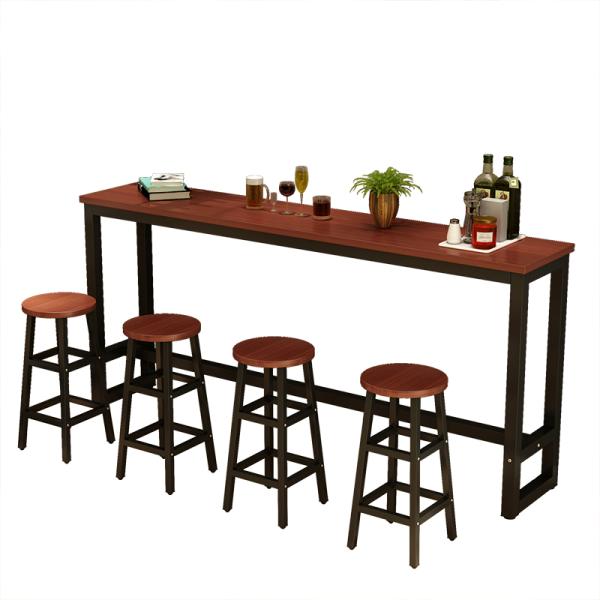 Coffee Table Specific PU Leather Cover Material Corner Decor Study Table Corner