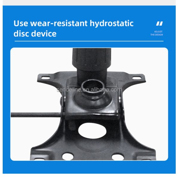 225×175mm Office Chair Mechanism with Free Float Function and Carton Packaging for Home and Office Use