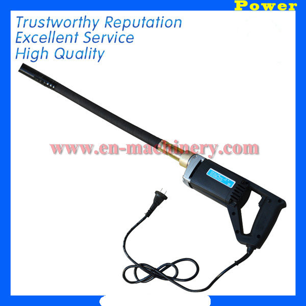 Sale At A Reduced Price Hand Held Portable Insertion Electrical Vibrator /Handy Vibrator ZPN35 Concrete Vibrator