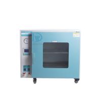 Forno de secagem de laboratório totalmente automático DZF Forno de secagem de laboratório