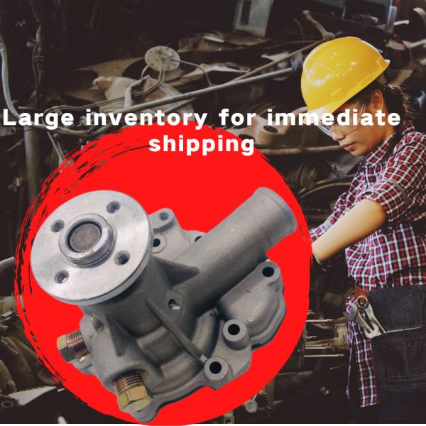 3024C 3013 Excavator Heavy Duty Water Pump Fits 4394992