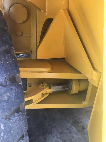 Original TCM Used 25 Ton Forklift 7520 X 3200 X 4250 Mm SGS Approved