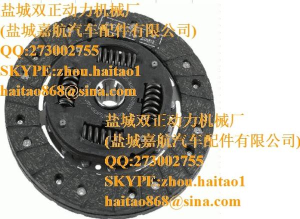 0690406 - Clutch Disc