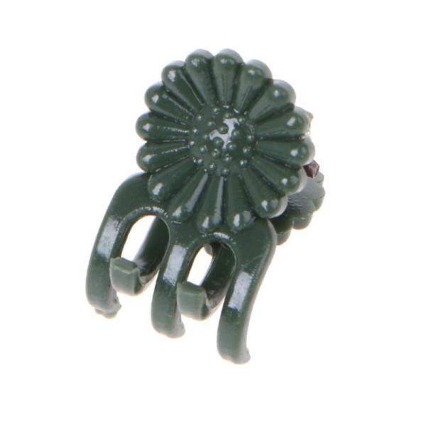Vine Support 1cm Width Plastic Clamp For Butterfly Orchid Clips