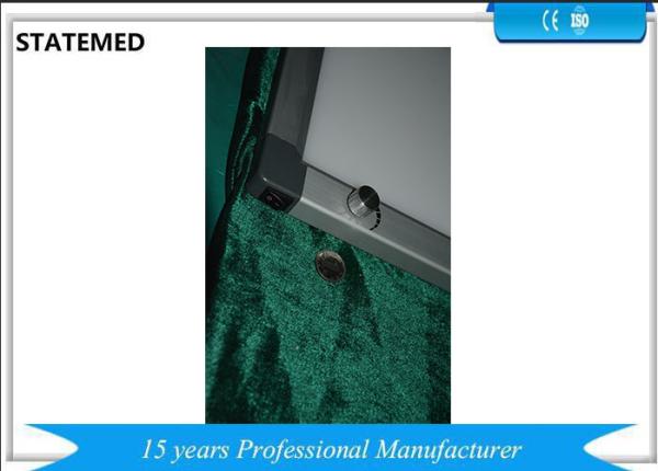 Customized Double Panel LED X Ray Film Viewer Negatoscope Digital Control Brightness