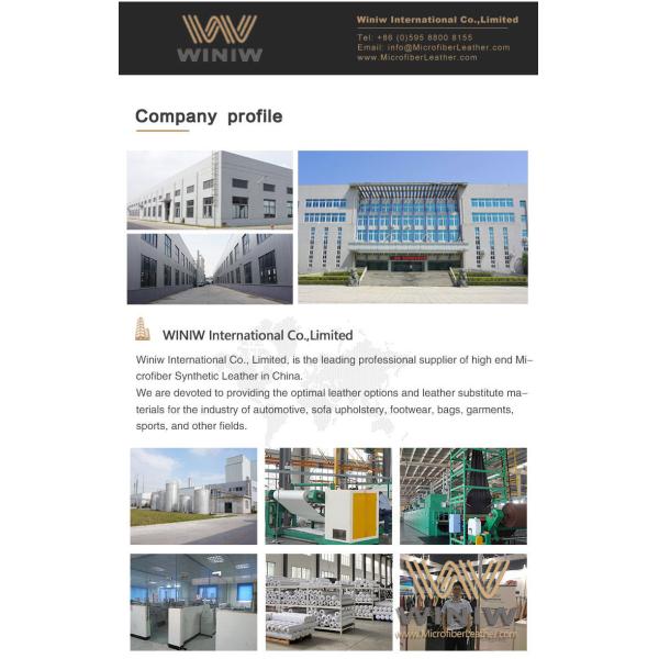 Anti Yellowing Micro Vegan Leather Fabrics Outdoor Football Leather For Men