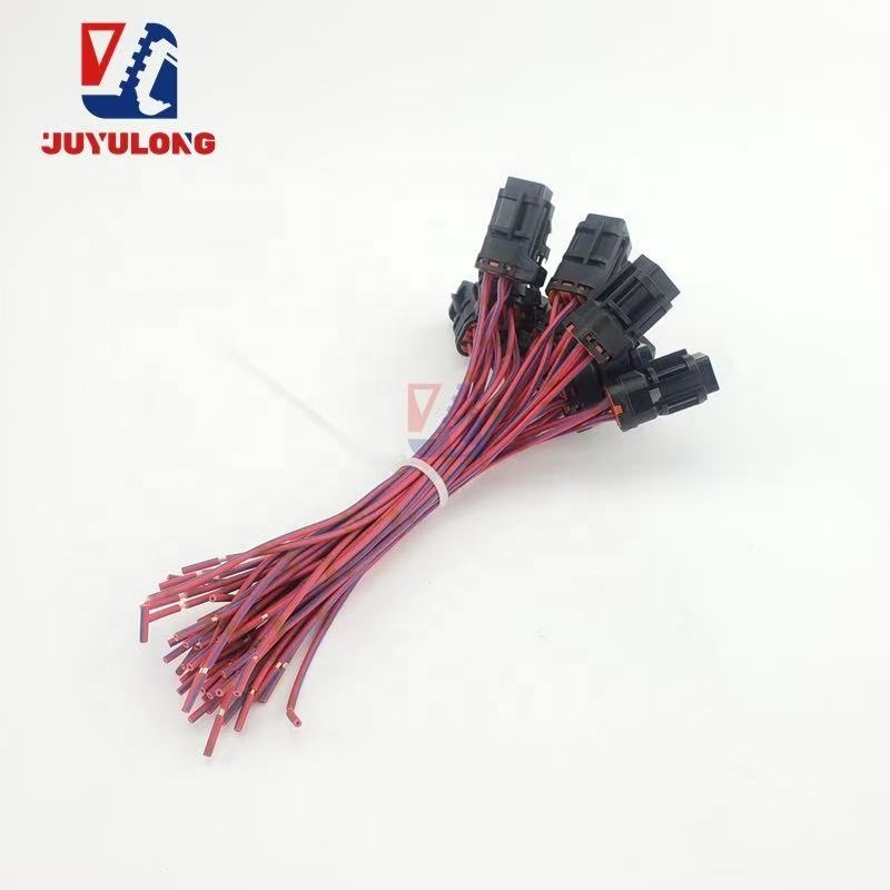 JUYULONG  Plug Terminal Wire Connector SM Terminal Line LED Downlight Ceiling Lamp Construction machinery parts