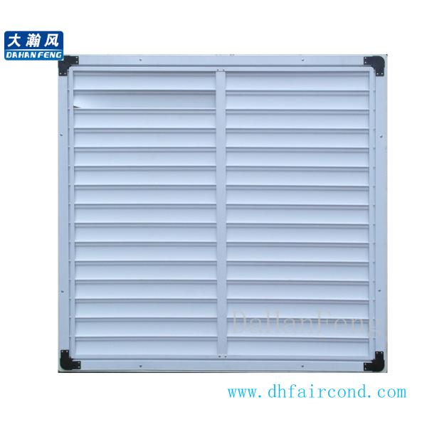DHF Direct drive spray white exhaust fan/ blower fan/ ventilation fan