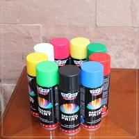 Peinture à pulvériser de couleur de graffiti à usage général Peinture à pulvériser acrylique pour bois métallique