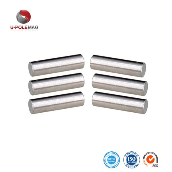 Cylinder AlNiCo 5 Rod Magnet for Electric Guitar Parts Composite