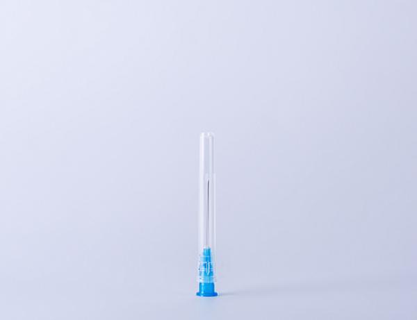 FDA510K Sterile Disposable Syringe With Needle Medical Use 2.5ml 5ml