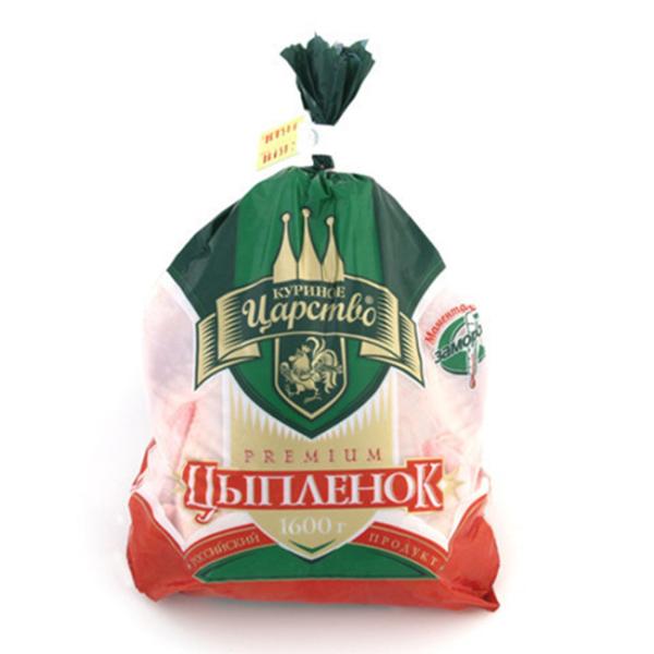 Tube Type Transparent Poultry Heat Shrink Chicken Packaging Bags