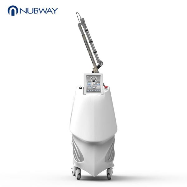 2018 newest tattoo removal machine 532nm 1064nm pico second q switched nd yag laser