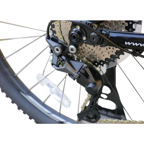 MISSILE 31.6 * 350 Алюминиевый сиденье столб 27.5 дюймовый двойной подвески MTB спускающийся горный велосипед