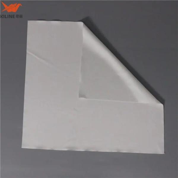 Lingettes pour salle blanche en polyester classe 1000, 9x9 pouces, non pelucheuses