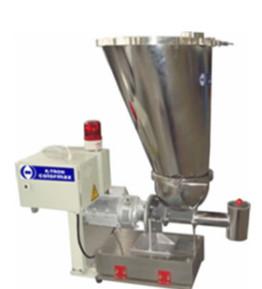 Horizontal Dry Powder Feeders High Efficient Simple Operation Variable Speed