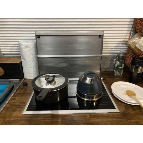 JP 2.2kw 12v Diesel Cooktop Stove with 2 Burners  for Room Heating and Cooking Top