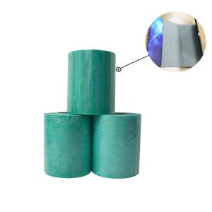 Super Thin TPU Hot Melt Adhesive Film Translucent 10sec Time For Ipad Cases