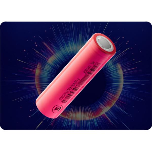 3.7V 3000mAh 18650 Low Temperature Li-Ion Battery INR18650L30F30 Superior Cold Performance