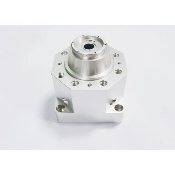 Custom CNC Machined Aerospace Parts Aluminum Stainless Steel Copper