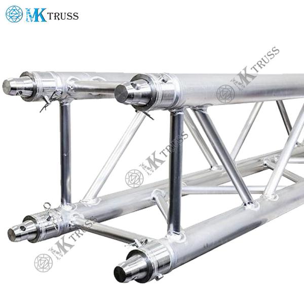 200*200*2500mm Box Aluminum Frame Truss Stylishly Manufactured for B2B Requirements