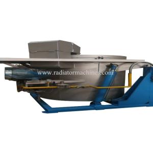 Наполните газом увольнянные печи металла/алюминиевых плавя на алюминиевые утили 350 до 1000 КИЛОГРАММОВ