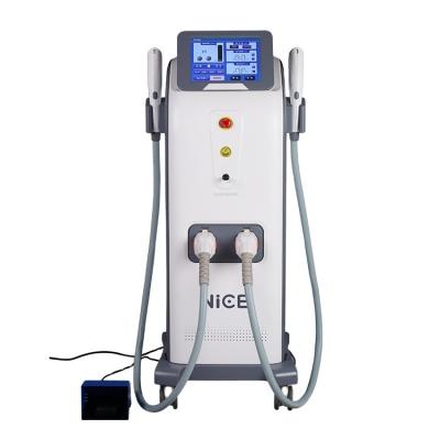 Men And Woman Whole Body Ipl Hair Removal Painless Automatic Intense Pulsed Light Hair Remover Device Laser Hair Removal