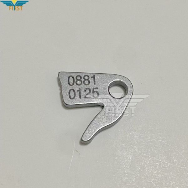Replacement Clincher Wing 0881.0125.3 Clincher Point Muller Martini Stitching Head Parts