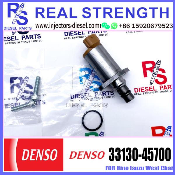 Управляющий клапан DENSO 33130-45700 Управляющий клапан всасывания 33130-45700 Применим к ISUZU