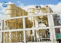 Équipement de mélange de machine de tuile d'acier au carbone de poudre sèche industrielle adhésive de mortier