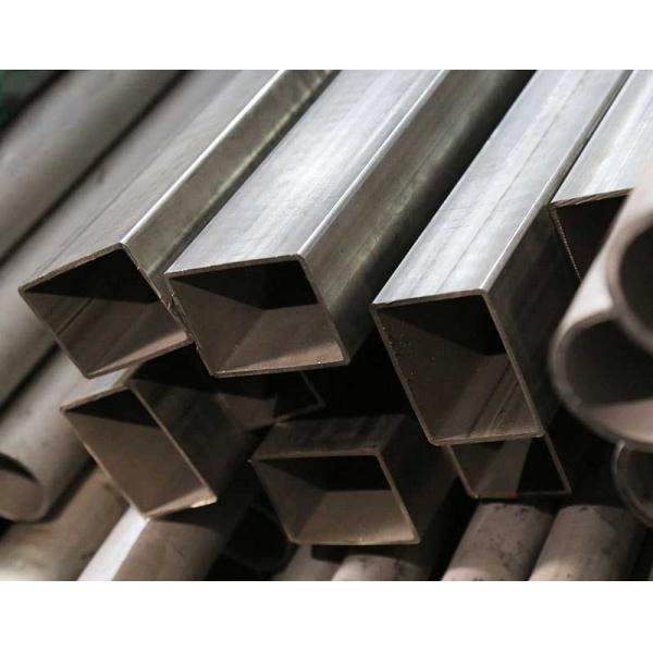 Welded 75x75 Tube Structural Rectangular Pipe Carbon Square Iron 50x50 Square Steel Tube Price From Chinese Manufacture