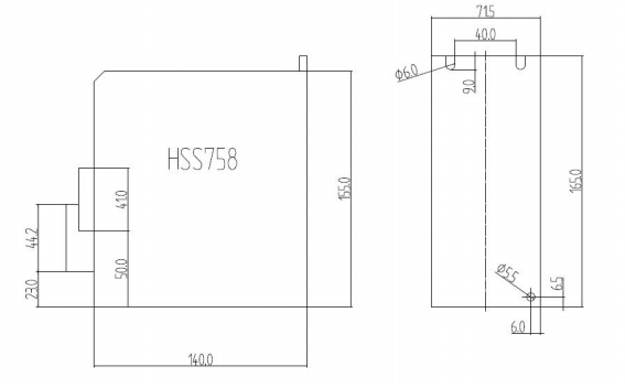Мотор 86hse8n-Bc38 короткозамкнутого витка 8 Nm Nema 34 Stepper с водителем экранного дисплея кодировщика
