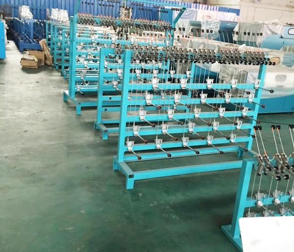 300mm 500mm 650mm Electronic Wire Twisting Machine , Twist Wire Machine