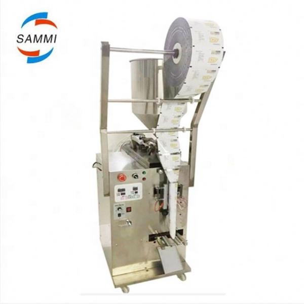 Semi-auto Liquid Honey Sugar Stick Packing Machine