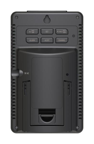 Thermomètre d' extérieur à l' intérieur automatique ABS