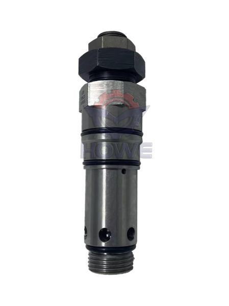 E320C E320D Partes hidráulicas de escavadeiras válvula de alívio principal 19-5338 3100390 para equipamentos de construção