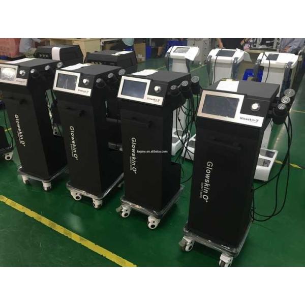 Commercial Radio Frequency Fat Melting Machine For Face / Skin Tightening
