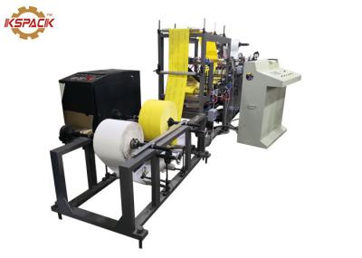correia quente da armadilha da mosca do amarelo da colagem do derretimento 200m/H que faz a máquina o controlo automático