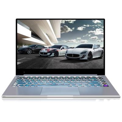 Laptops portáteis 14 polegadas Notebook Slim Ultra-fina Quad Core I7 Laptop em Portugal
