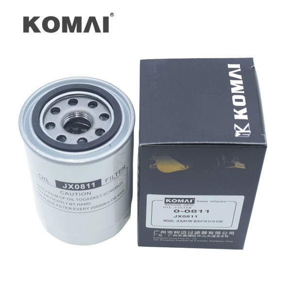 Engine Oil Filter JX0811 P555680 SO 115 SP96053 for Auto Parts
