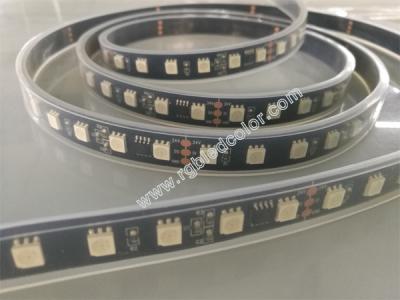 WS2811 DC24V Addressable RGB  Color Dimming LED Strip Light