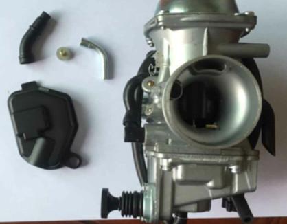 Kawasaki KLF300 Carburetor 1986 - 1995 1996 - 2005 BAYOU Carb ATV H CA32