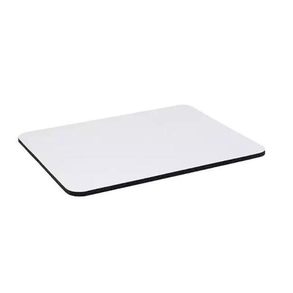 Custom Sublimation Neoprene Square Mouse Mats 18x22cm White Blank Small Size Mouse Pads