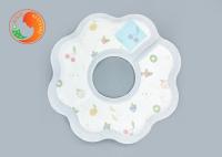 Waterproof Disposable Dribble Bibs Feeding Eco Friendly Dribble Proof Bibs
