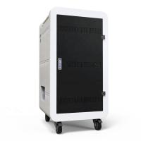Chariot de recharge pour tablette Chariot de recharge pour ordinateur portable intelligent Armoire de recharge en classe