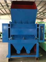 Broyeur à couteau à faible bruit pour le coton en tissu d'éponge PEA EVA plastique et caoutchouc avec une capacité de concassage de 1200 à 2000 kg/h