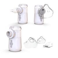 Nível de ruído ≤ 40 dB Nebulizador médico com potência 1,2W High Tech Mesh