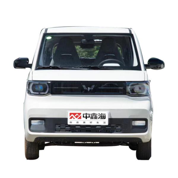 Hongguang MINIEV2022 Macaron Fashion 120KM ternary lithium Chinese Cars Electric Charger For Electric Car Cheap Adult Electric